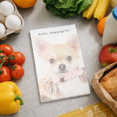 Aangepaste foto hond huisdier post-it® notes