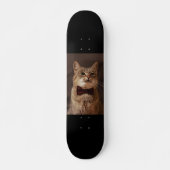 AANGEPASTE FOTO HOND SKATEBOARD DEK (Voorkant)