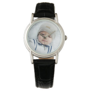 Aangepaste foto horloge