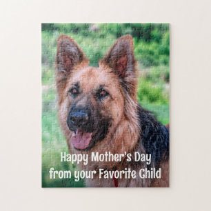 Aangepaste foto Huisdieren Familie Kinder geperson Legpuzzel