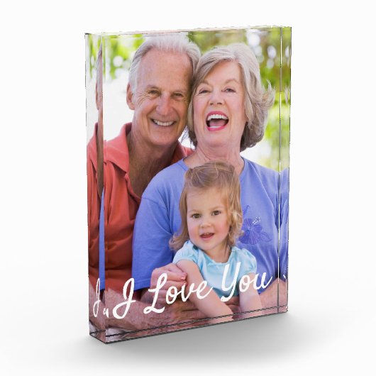 Aangepaste foto Ik hou van je script (Links)