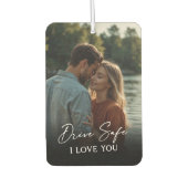 Aangepaste foto-ingang voor luchtverfrisser (Voorkant)