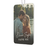 Aangepaste foto-ingang voor luchtverfrisser (Links)