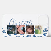 Aangepaste  foto-inkt Case-Mate iPhone case (Achterkant (horizontaal))