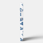 Aangepaste  foto-inkt Case-Mate iPhone case (Achterkant / Links)