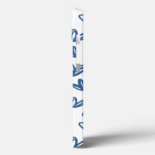 Aangepaste  foto-inkt Case-Mate iPhone case (Achterkant / Links)