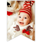 Aangepaste foto-inktvlaggen vlaggetjes (Eerste vlag)