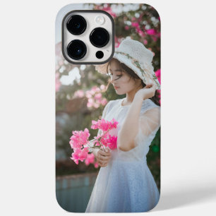 Aangepaste foto iPhone 14 Pro Max. telefoondraagta Case-Mate iPhone 14 Pro Max Hoesje