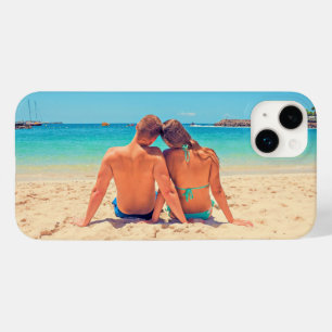 Aangepaste foto iPhone Case met uw foto's ontwerp
