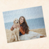 Aangepaste foto Jigzaag Puzzle Gift Legpuzzel
