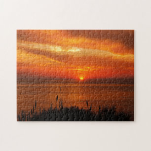 Aangepaste foto Jigzaag Puzzle Legpuzzel