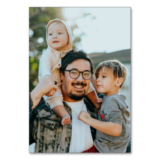 Aangepaste foto kaart