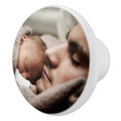 Aangepaste foto keramische knop (Rechts)