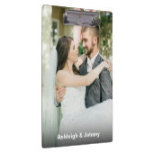 Aangepaste foto klembord (Rechts)