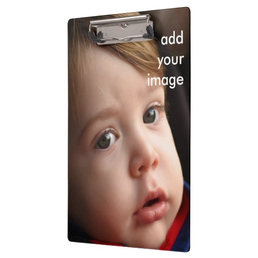 Aangepaste foto klembord (Links)