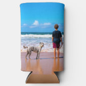 Aangepaste foto-Koelbox Geef je favoriete foto's (Voorkant)