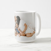 Aangepaste foto koffiemok (Voorkant rechts)