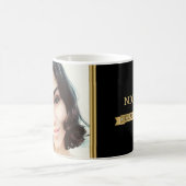 Aangepaste foto koffiemok (Center)