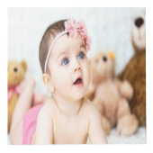 Aangepaste foto-kubbe van 4 inch kubus (Rechts)