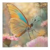 Aangepaste foto-kubbe van 4 inch kubus (Rechts)