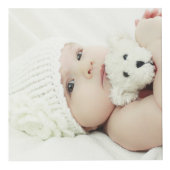 Aangepaste foto kubus (Voorkant)