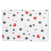 Aangepaste Foto Kussensloop Gepersonaliseerde Gift (Achterkant)