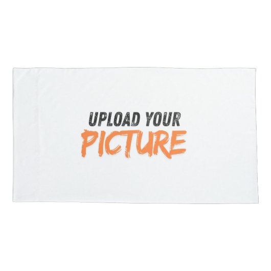 Aangepaste Foto Kussensloop Keepsake Gift (Achterkant)