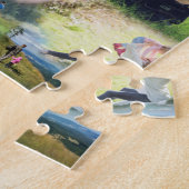 Aangepaste foto legpuzzel (Zijkant)