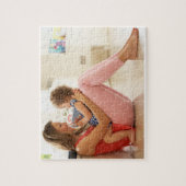 Aangepaste foto legpuzzel (Verticaal)