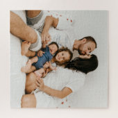 Aangepaste foto legpuzzel (Horizontaal)