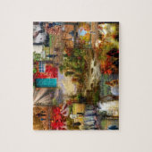 Aangepaste foto legpuzzel (Verticaal)