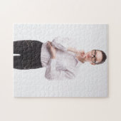 Aangepaste foto legpuzzel (Horizontaal)