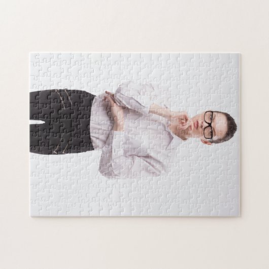 Aangepaste foto legpuzzel (Horizontaal)