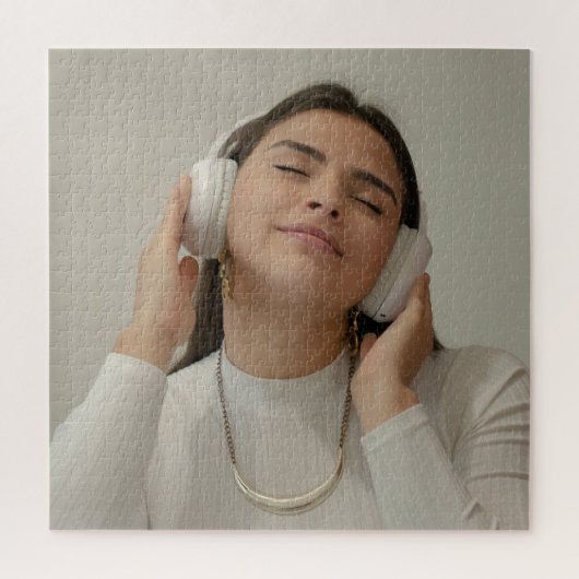 Aangepaste foto legpuzzel (Verticaal)