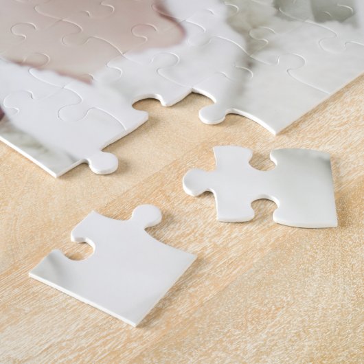 Aangepaste foto legpuzzel (Zijkant)