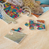 Aangepaste foto legpuzzel (Zijkant)