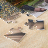 Aangepaste foto legpuzzel (Zijkant)