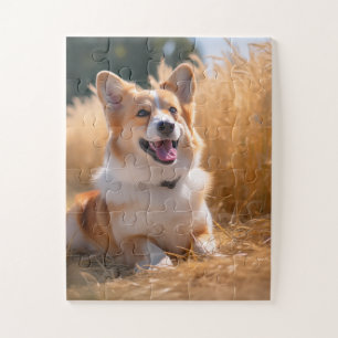 Aangepaste foto legpuzzel
