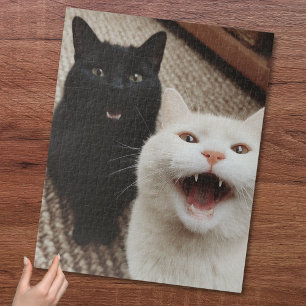 Aangepaste foto legpuzzel