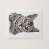 Aangepaste foto legpuzzel (Horizontaal)