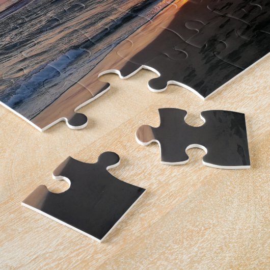 Aangepaste foto legpuzzel (Zijkant)