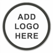 Aangepaste foto Logo Art Slogan Creëer met vinylau Sticker (Voorkant)