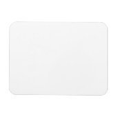 Aangepaste foto LOPEN Magneet (Horizontaal)