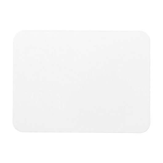 Aangepaste foto LOPEN Magneet (Horizontaal)