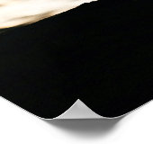 Aangepaste foto Maak het uniek Poster (Hoek)