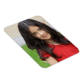 Aangepaste foto magneet (Rechterzijde)