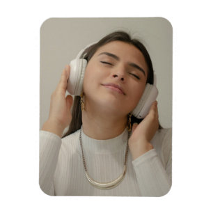 Aangepaste foto magneet