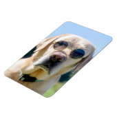 Aangepaste foto magneet (Linkerzijde)