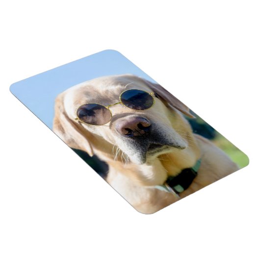 Aangepaste foto magneet (Rechterzijde)