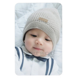 Aangepaste foto magneet